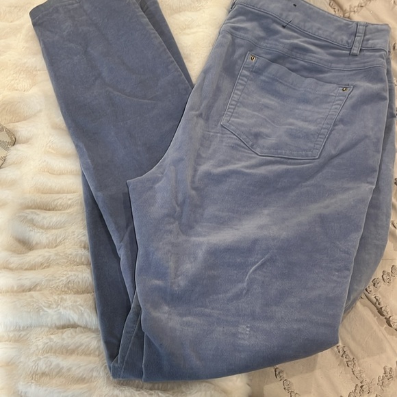 Soft suede like pants - Picture 3 of 5
